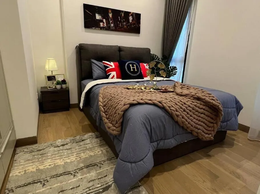 Blue Abbey Lucentia Residences Kuala Lumpur 0*,  Ma­lay­sia