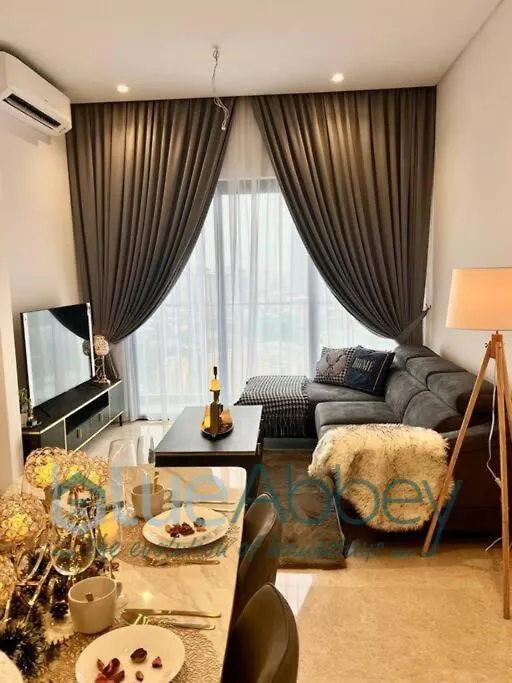 Blue Abbey Lucentia Residences Kuala Lumpur Apartment