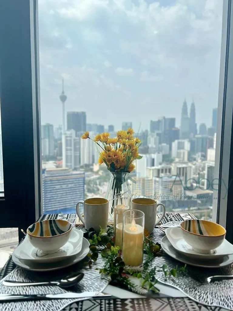 Blue Abbey Lucentia Residences Kuala Lumpur 0*,  Ma­lay­sia
