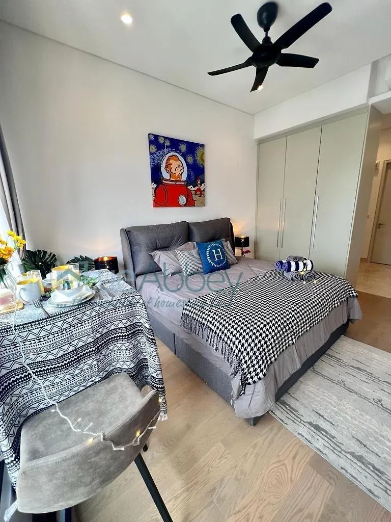 Blue Abbey Lucentia Residences Kuala Lumpur