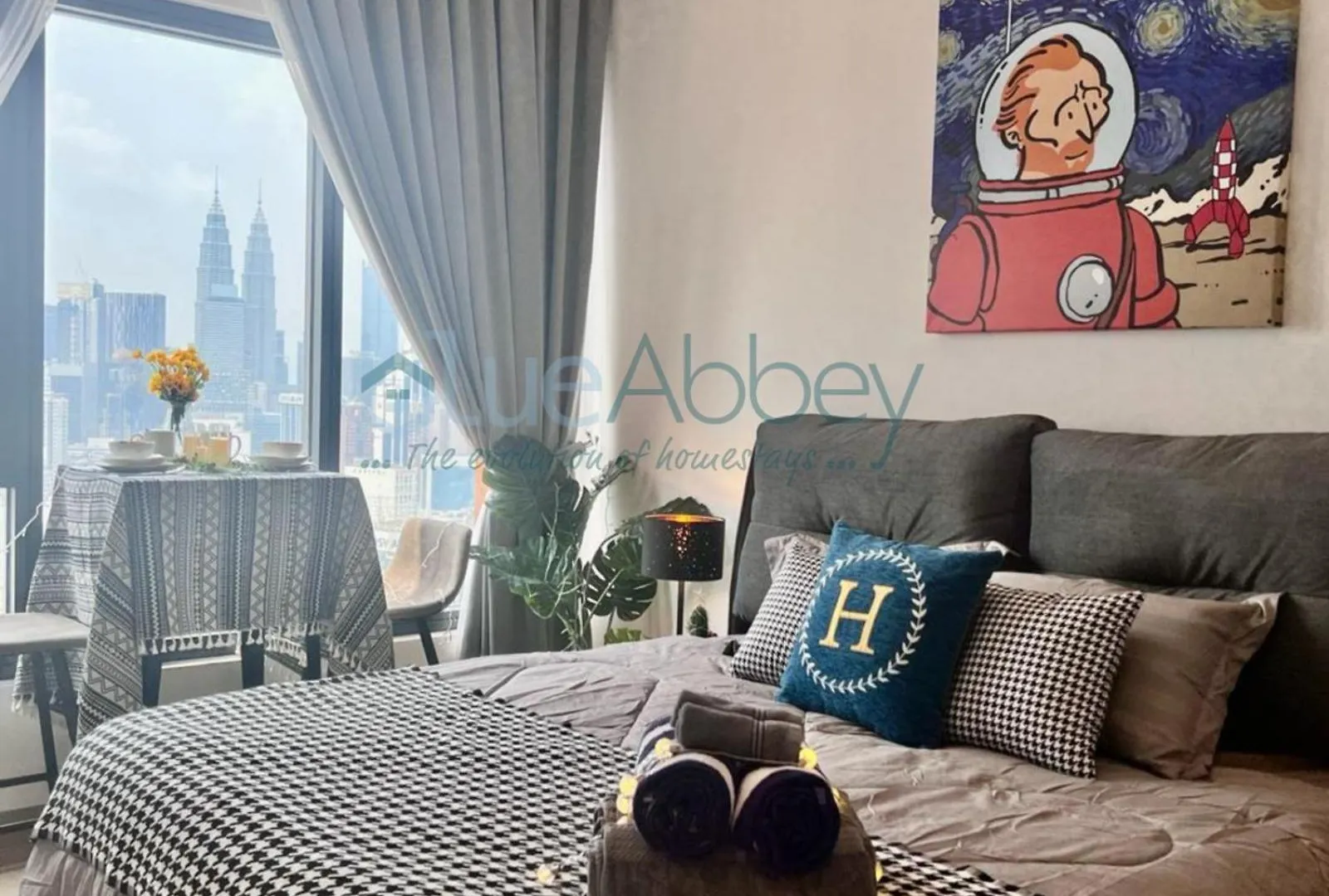 Blue Abbey Lucentia Residences Kuala Lumpur 0*,  Ma­lay­sia