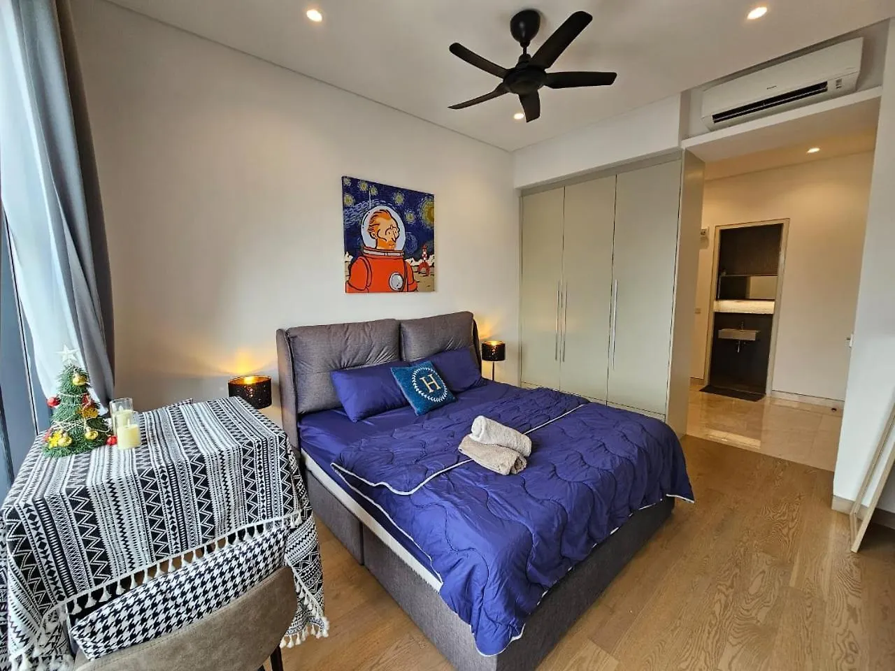Blue Abbey Lucentia Residences Kuala Lumpur