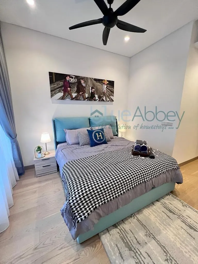 Blue Abbey Lucentia Residences Kuala Lumpur