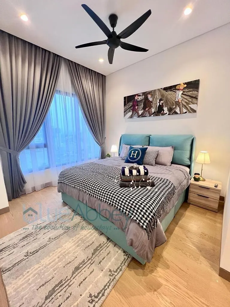 Blue Abbey Lucentia Residences Kuala Lumpur