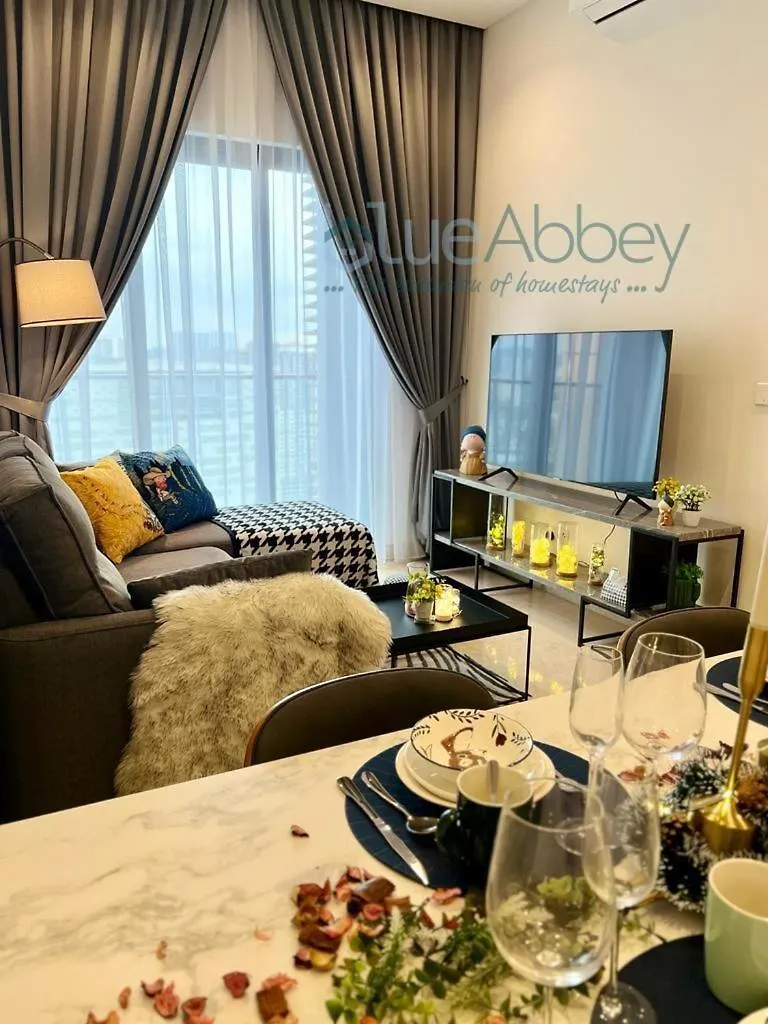 Blue Abbey Lucentia Residences Kuala Lumpur 0*,  Ma­lay­sia