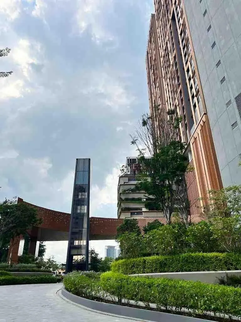 Blue Abbey Lucentia Residences Kuala Lumpur Apartment
