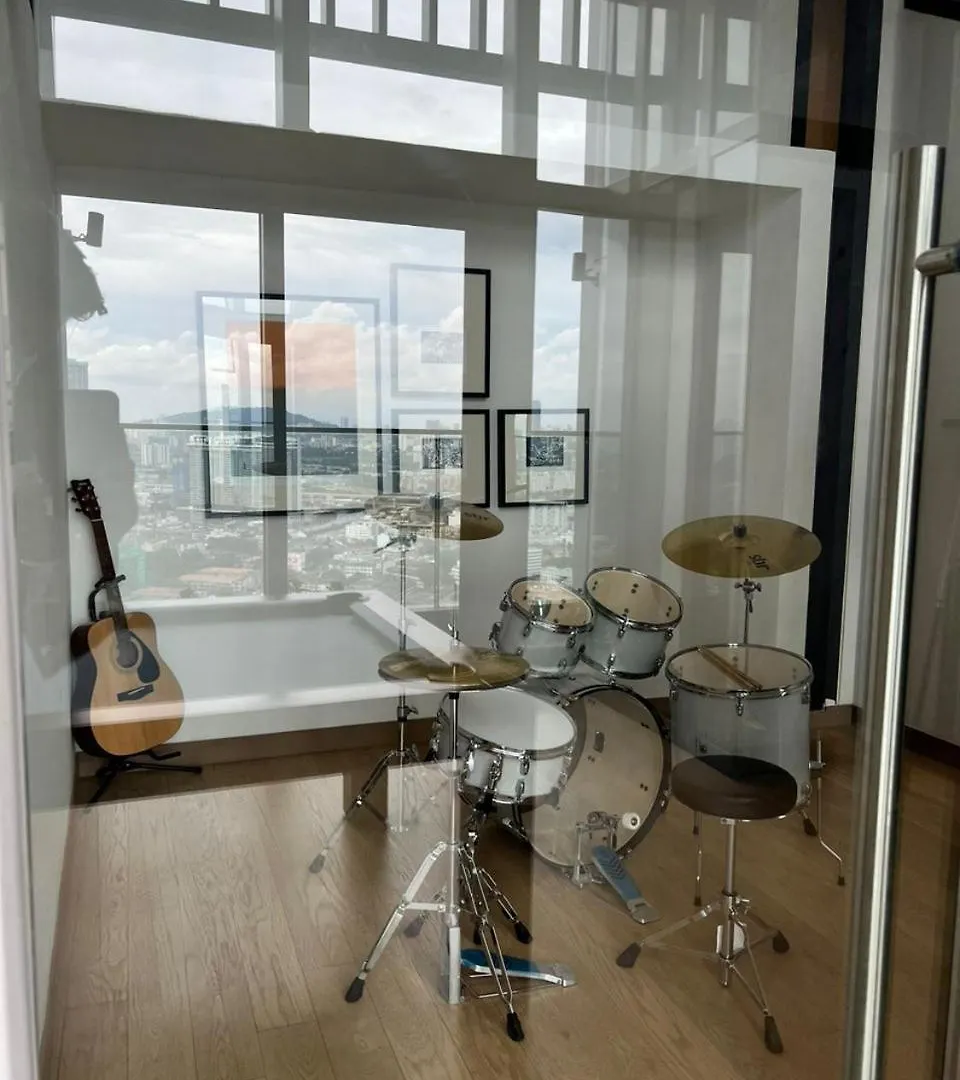 Blue Abbey Lucentia Residences Kuala Lumpur