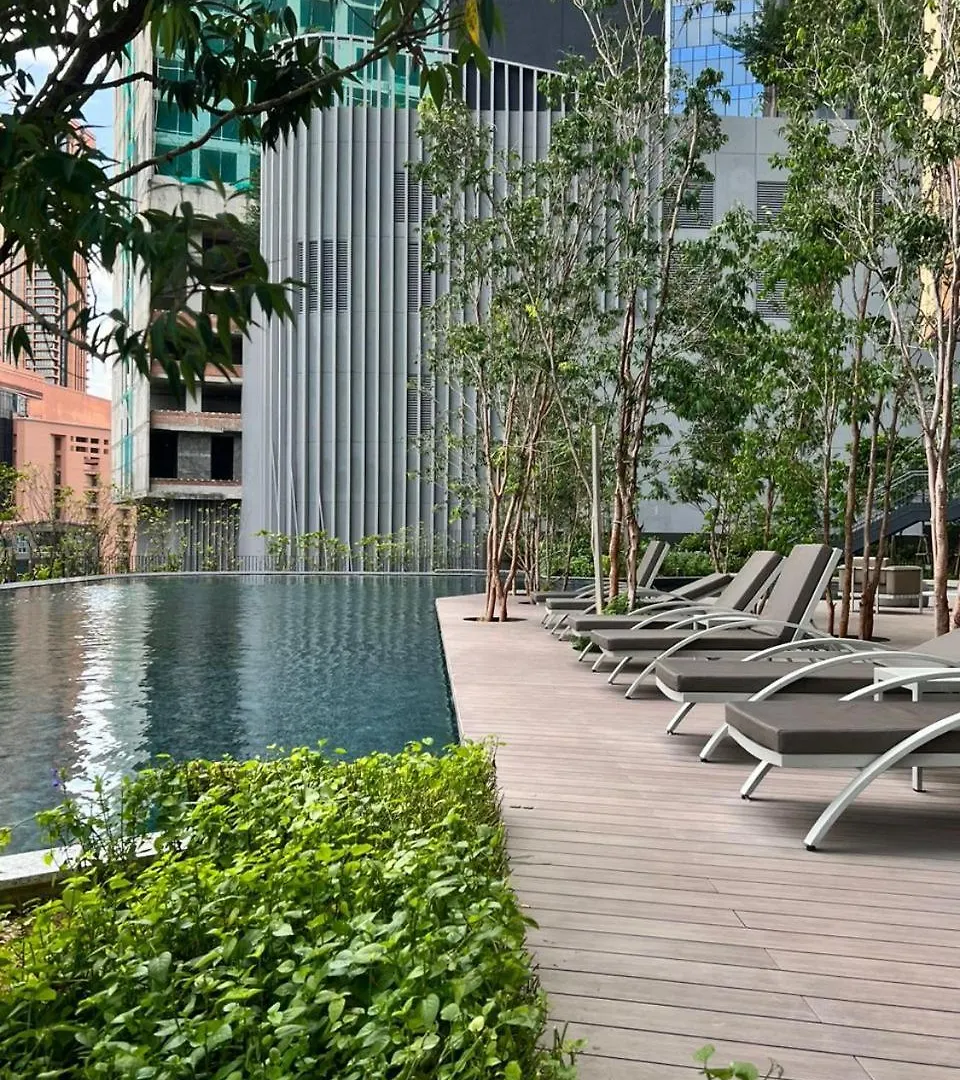 Blue Abbey Lucentia Residences Kuala Lumpur 0*,