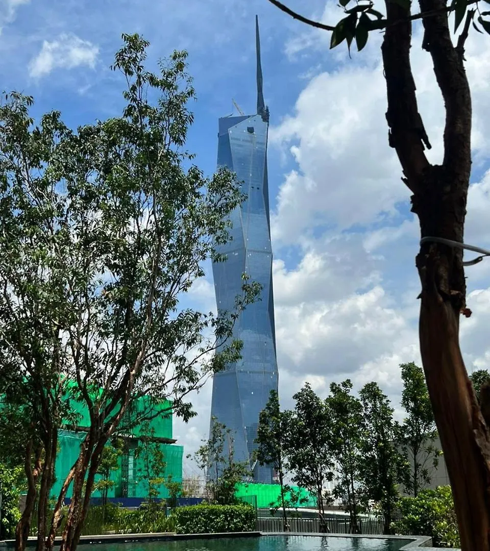 Blue Abbey Lucentia Residences Kuala Lumpur Apartment